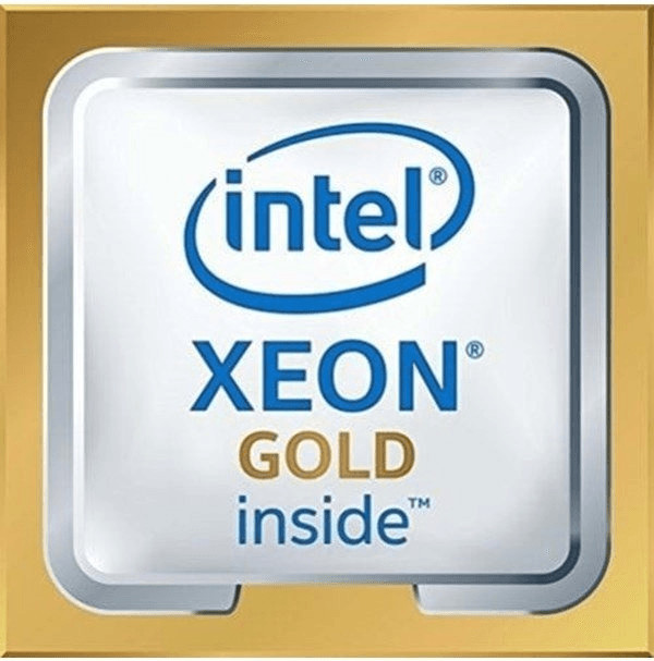 Kit opzionale processore Intel Gold 6140 2,3GHz 18C 140W 2,3GHz
