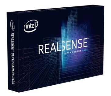 INTEL REALSENSE DEPTH...