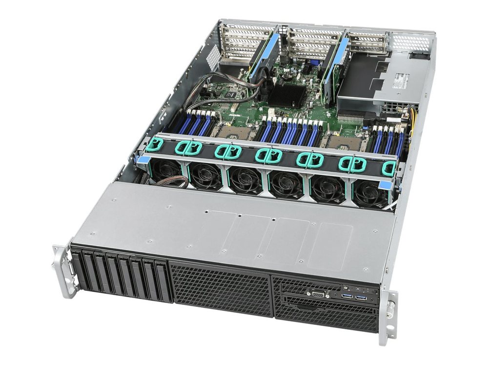 SERVER SYSTEM R2208WFTZSR