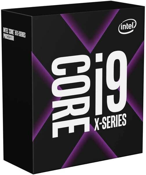 Codename Cascade Lake-X TDP...
