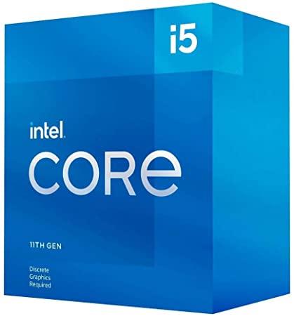 Prozessorfamilie 11th gen Intel Core i5 Prozessor Lithografie 14nm Speicherkanle Dual-channel Max. interner Speicher vom Pro