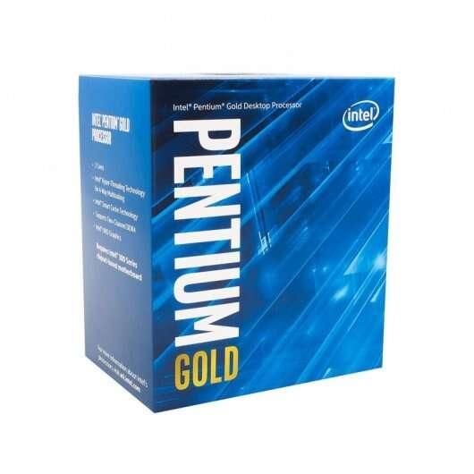 INTEL CPU PENTIUM GOLD...