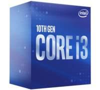 INTEL CPU QUAD-CORE I3-10105F 370GHz 6MB CACHE SK 1200 BX8070110105