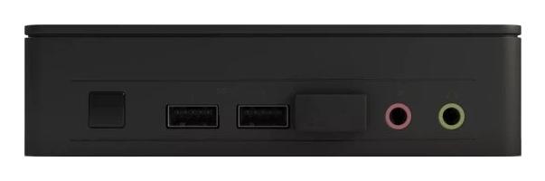 ASUS NUC11ATKC20000 Nero N4505 2 GHz