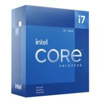INTEL CPU 12-CORE I7-12700KF 260GHz 12MB CACHE SOCKET 1700 BX8071512700KF