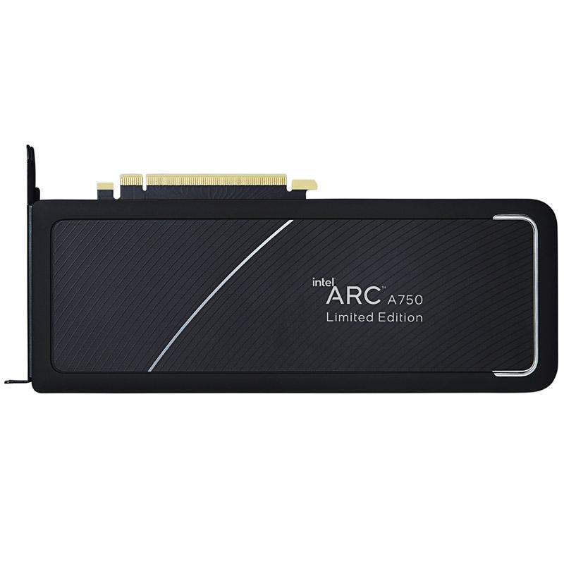 INTEL ARC A750 GRAPHICS