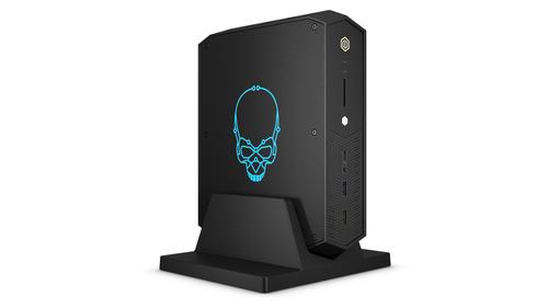 Intel NUC 12 Enthusiast Kit - NUC12SNKi72 SFF Nero i7-12700H