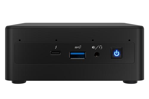 Intel NUC 11 Performance kit UCFF Nero i3-1115G4