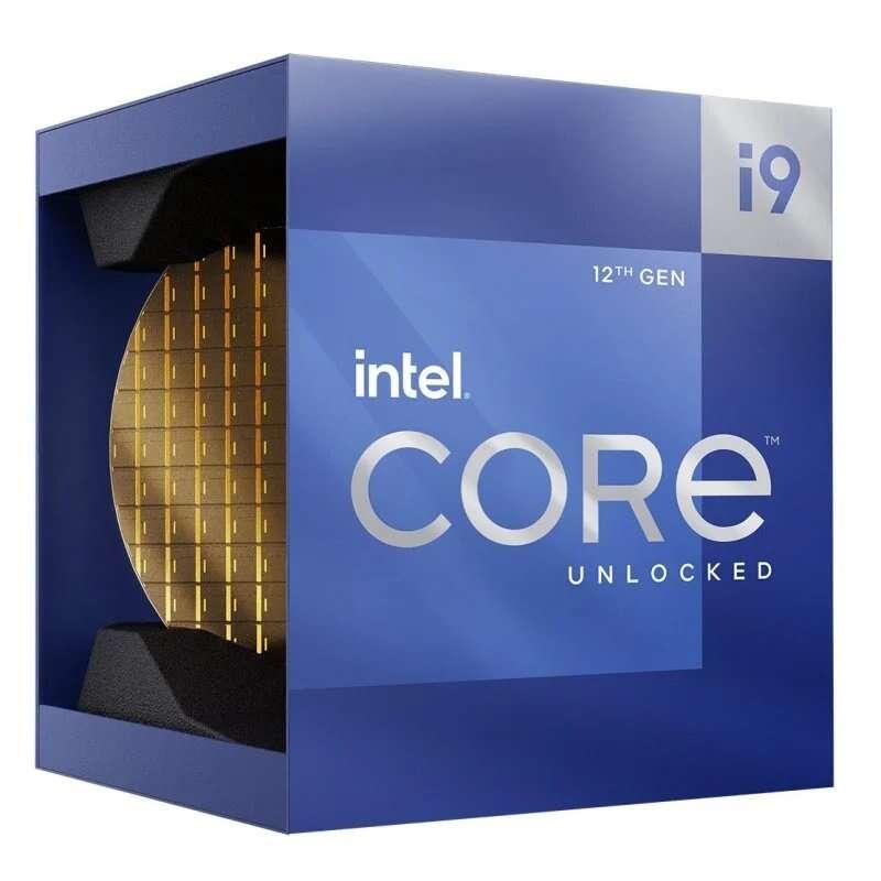 Intel Core i9-12900KS processore 30 MB Cache intelligente Scatola