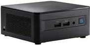 Intel NUC 12 Pro Kit NUC12WSKv7 UCFF Nero i7-1270P