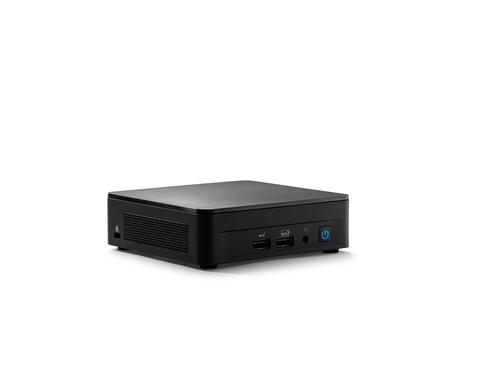 Intel NUC 12 Pro Kit NUC12WSKi7 UCFF Nero i7-1260P