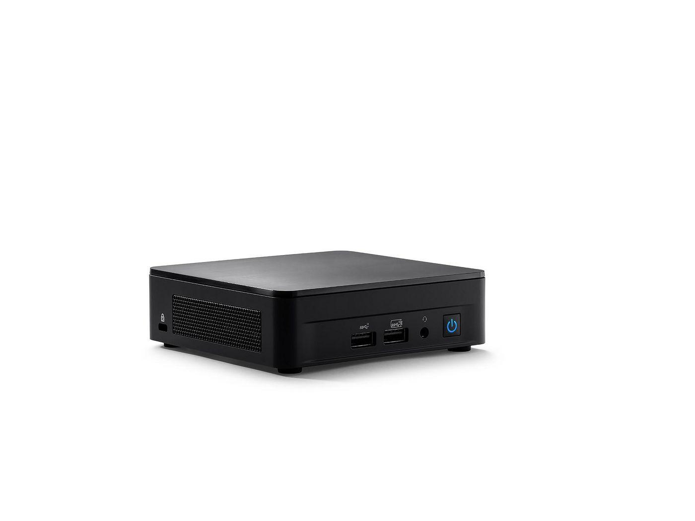 Kit Intel Next Unit of Computing 12 Pro - Chassis sottile NUC12WSKI7 I7-1260P 0 GB