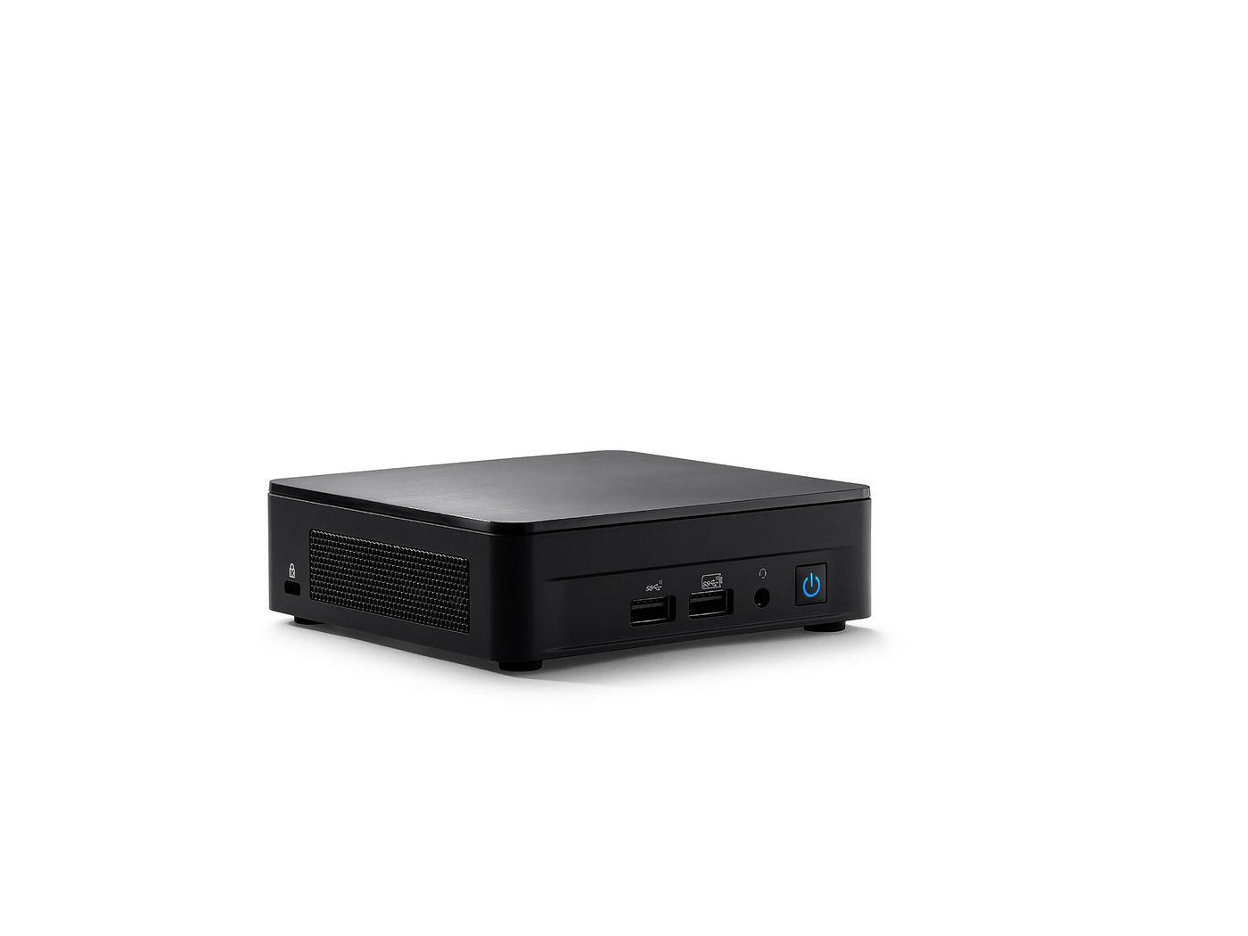 ASUS NUC 12 Pro Kit NUC12WSKi5 UCFF Nero i5-1240P
