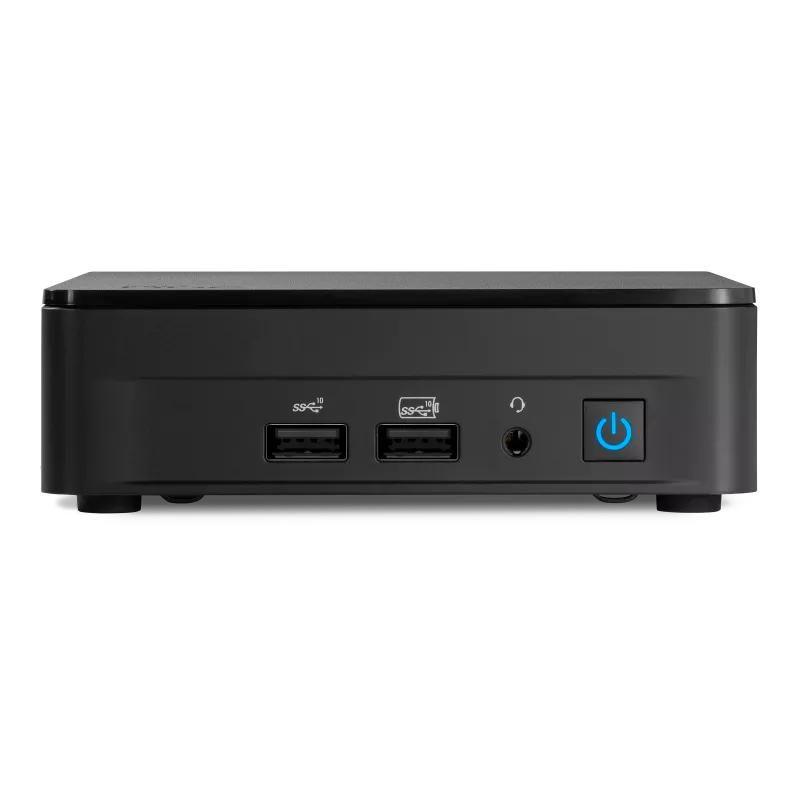Intel NUC 13 Pro Kit NUC13ANKi3 UCFF Nero i3-1315U