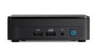 Intel NUC 13 Pro Kit NUC13ANKi3 UCFF Nero i3-1315U
