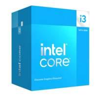INTEL CPU 6-CORE I3-14100F 47GHZ 12MB CACHE SOCKET 1700 BX8071514100F