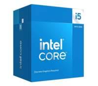 CPU INTEL CORE i5-14400F (RAPTOR LAKE) 2.5 GHz - 20MB SKT 1700 pin - NO GPU (AGGIUNGERE VGA) - BOX - BX8071514400F