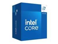 CPU INTEL CORE i7-14700F (RAPTOR LAKE) 2.10 GHz - 33MB SKT 1700 pin NO GPU (AGGIUNGERE VGA) - BOX- BX8071514700F