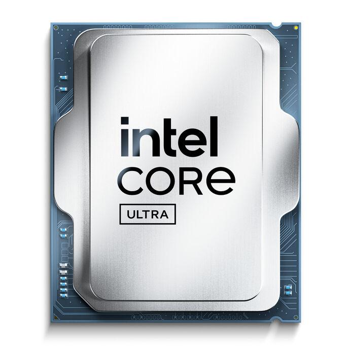 CPU INTEL CORE ULTRA i7-265KF (ARROW LAKE) 5.5 GHz - 30MB SKT 1851 NO GPU - NO DISSIPATORE - BOX- BX80768265KF