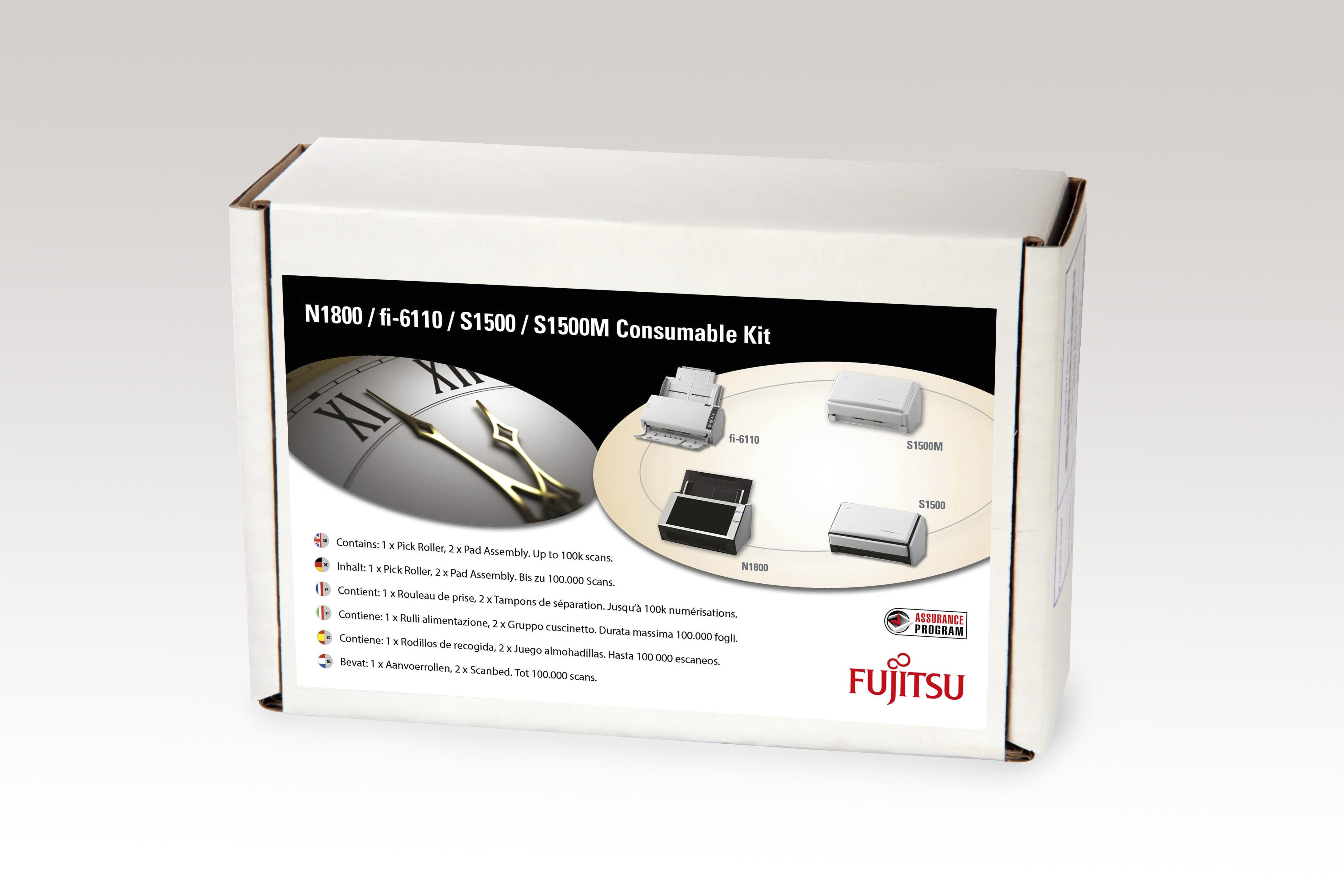 Fujitsu CON-3586-013A parte...