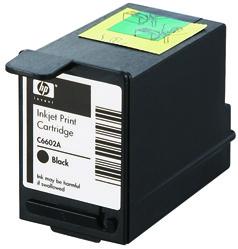 Ricoh C6602A Black Ink Cartridge cartuccia d'inchiostro Nero
