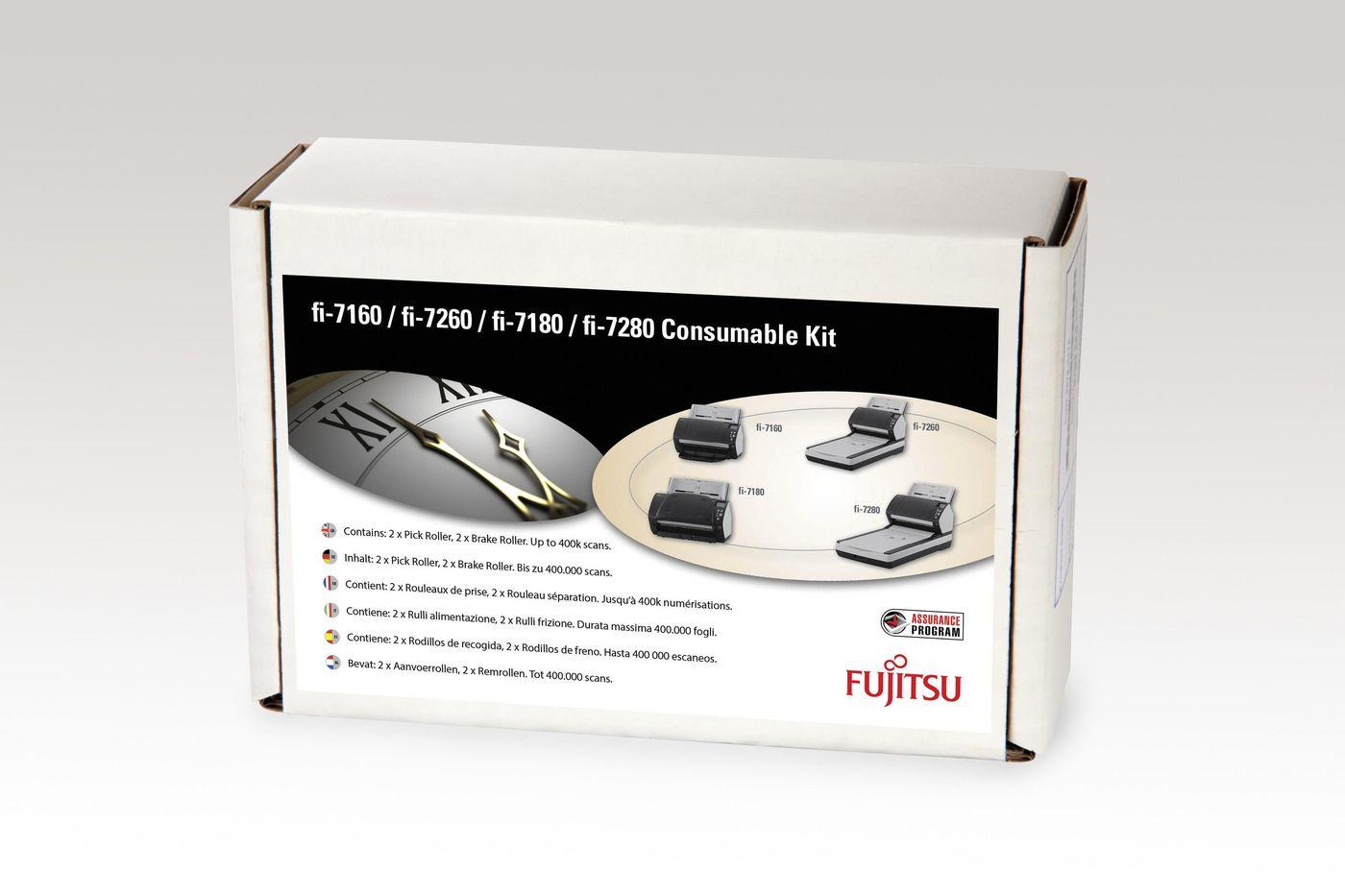 Fujitsu Kit componenti di consumo