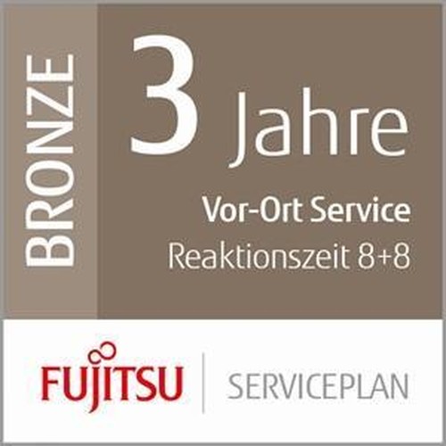 Fujitsu 3 Years On-Site...