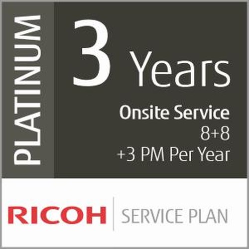 Ricoh Piano di Servizio...
