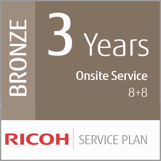 Ricoh Piano di Servizio...