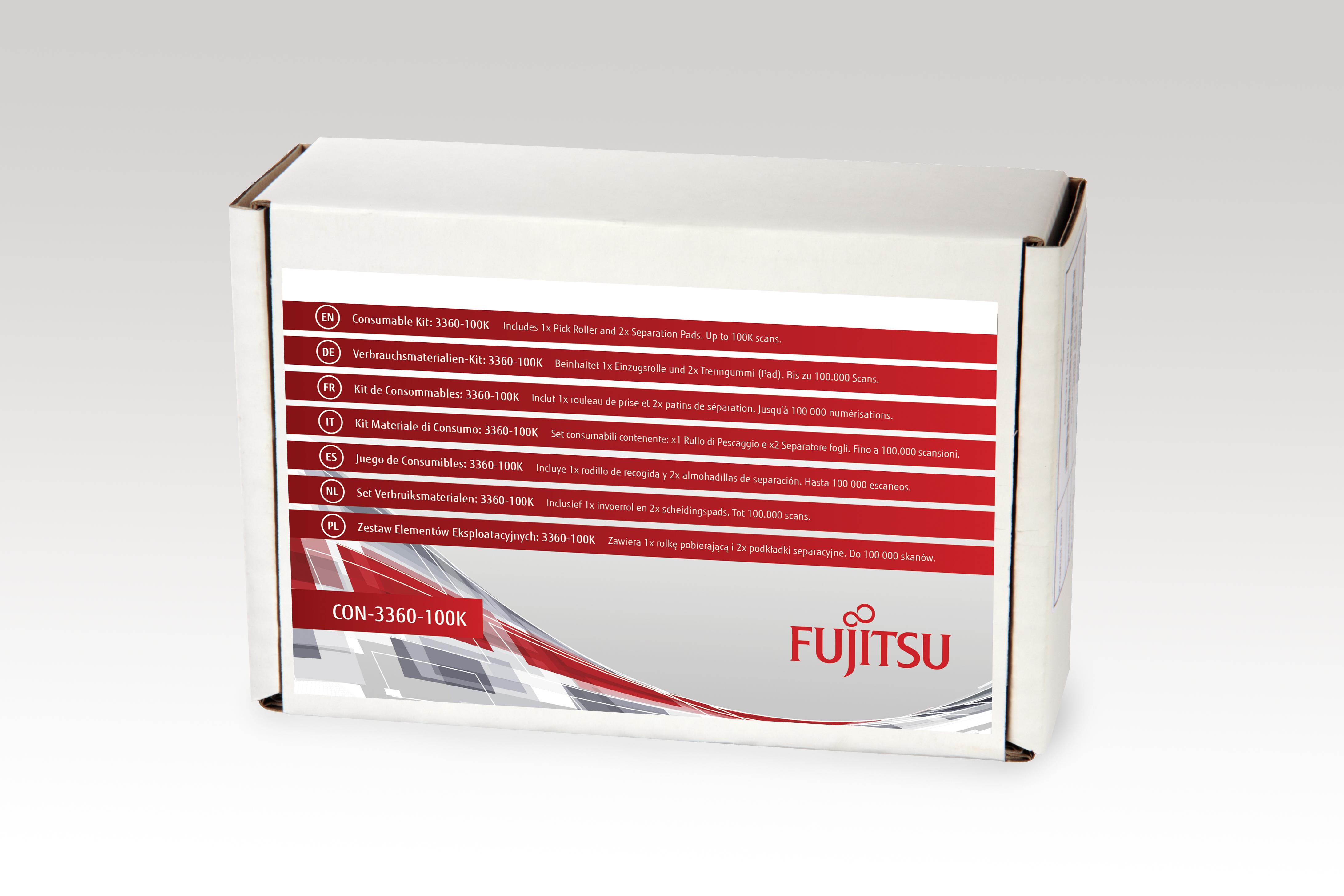 Ã¢â‚¬Â¢ 100k Seiten, S500/S500M/S510/S510M/fi-5110