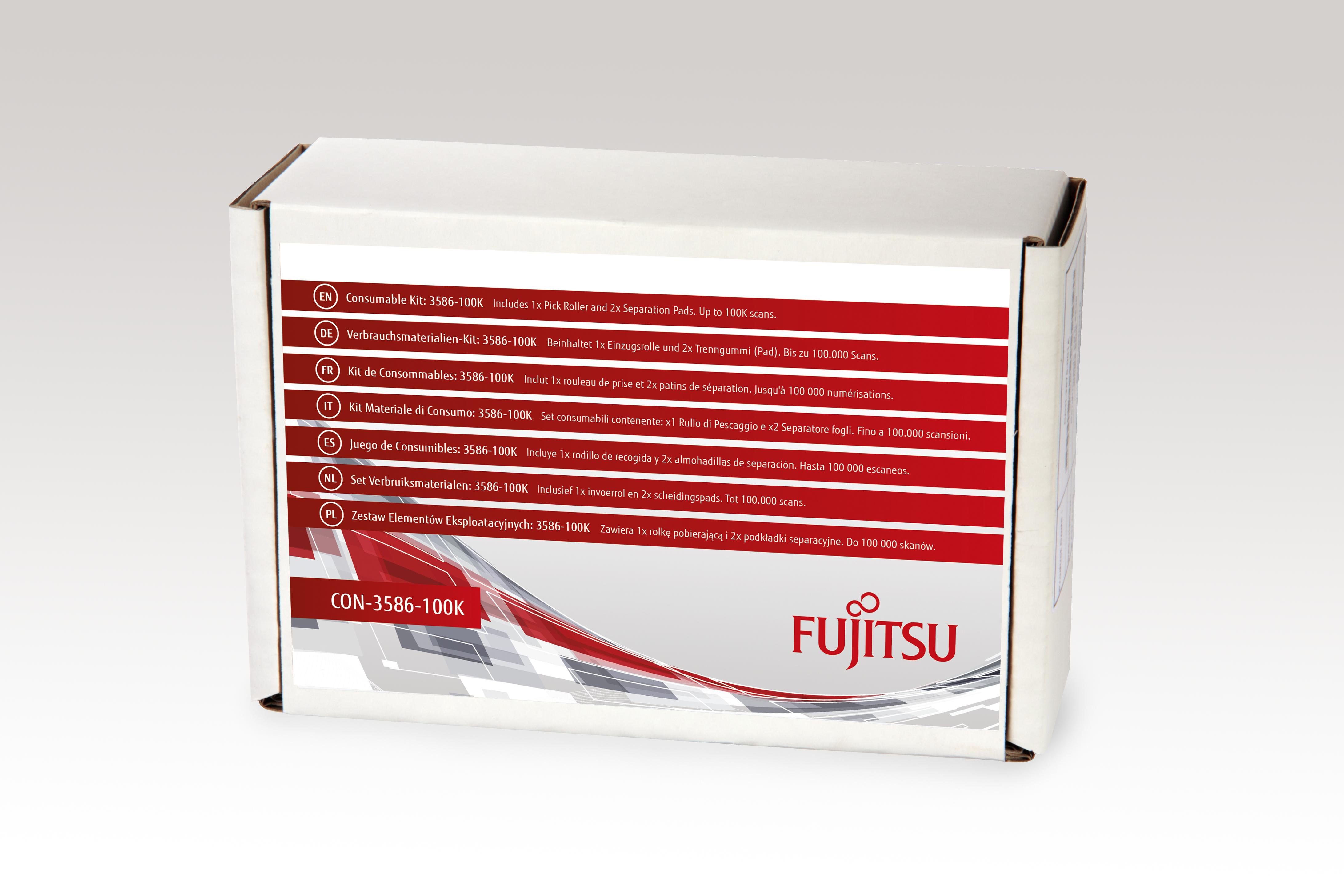 Ã¢â‚¬Â¢ fÃƒÂ¼r fi-6110, ScanSnap N1800 S1500 S1500M