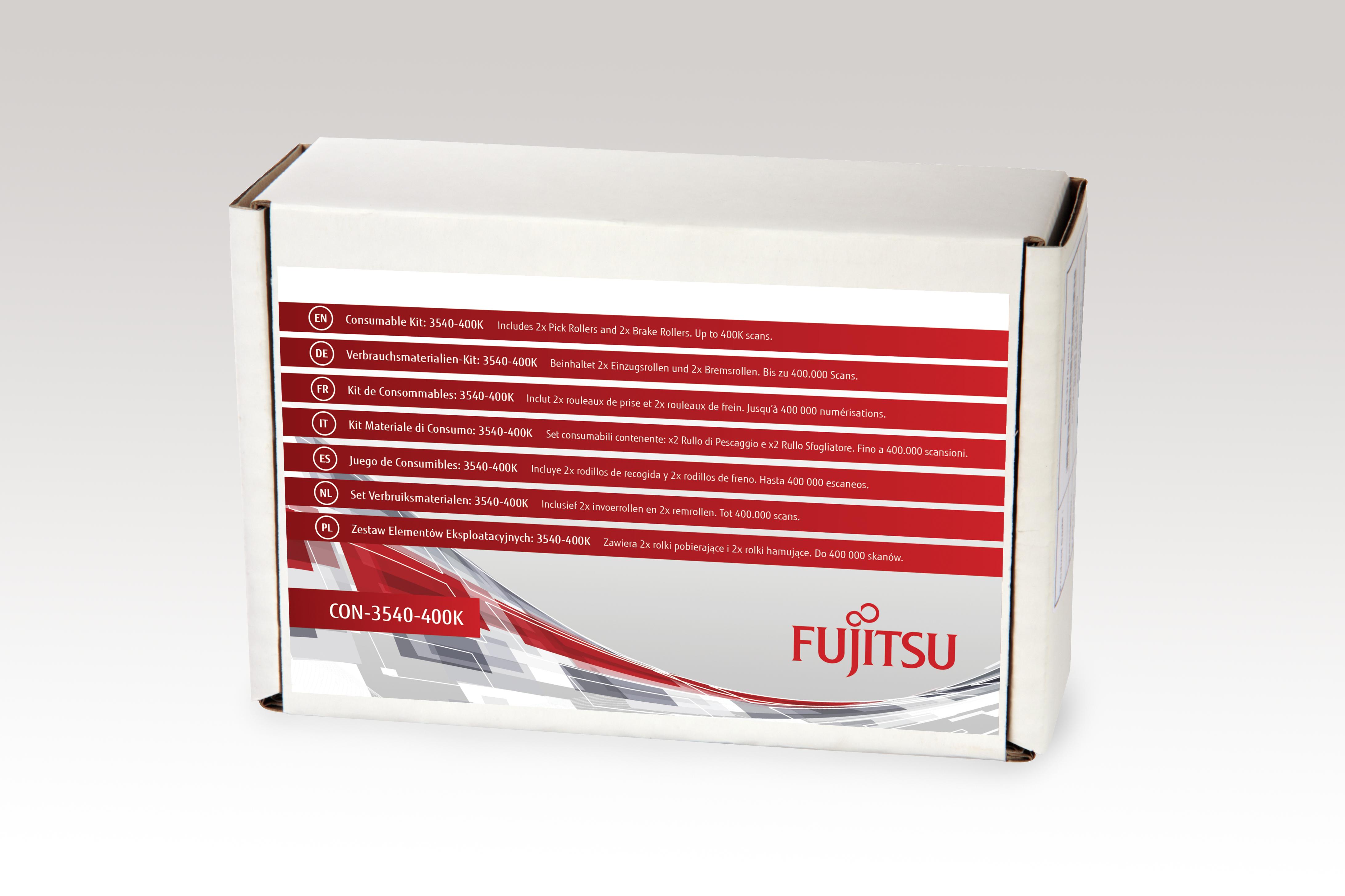 CONSUMABLE KIT FI-6140/FI-6240