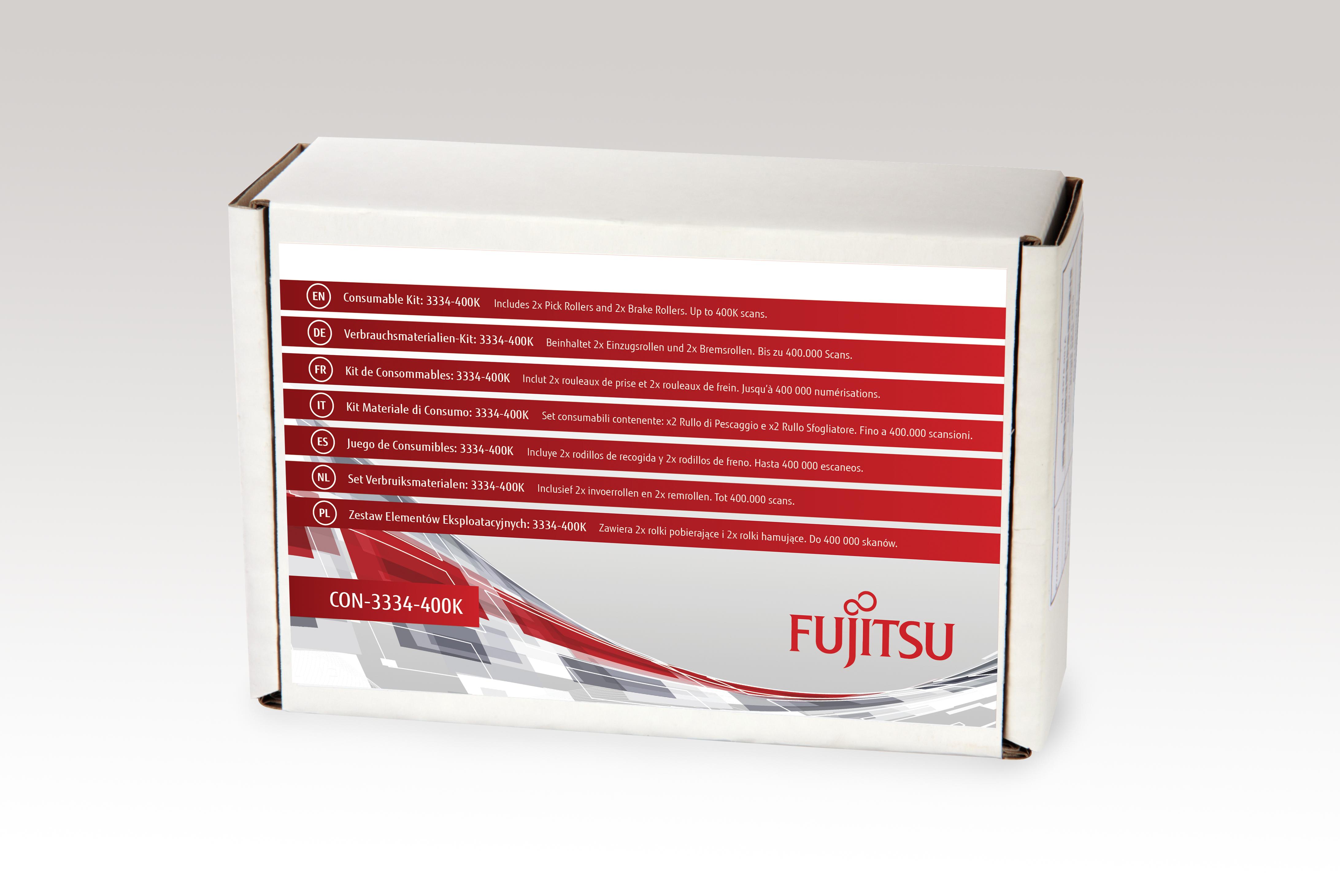 Consumabili per i modelli: fi-5530C, fi-5530C2 - CON-3334-400K