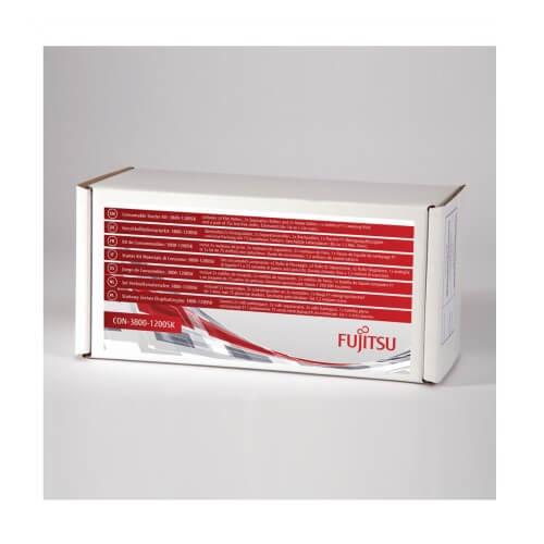 Set consumabili contenente: x20 Rullo di Pescaggio, x20 Rullo di Separazione e x20 Rullo Sfogliatore. FI-7800/7900