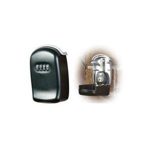 Phoenix Safe Co. KS0001C armadietto portachiave Nero (Phoenix Key Store Size 1 Key Safe Combination Lock Black KS0001C DD)