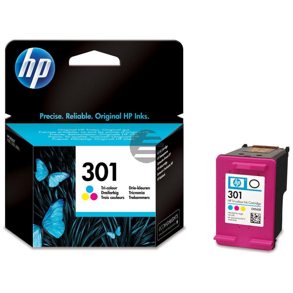 KODAK COMPAT HP HP301XL Blk HP301XL Col Combo Pack