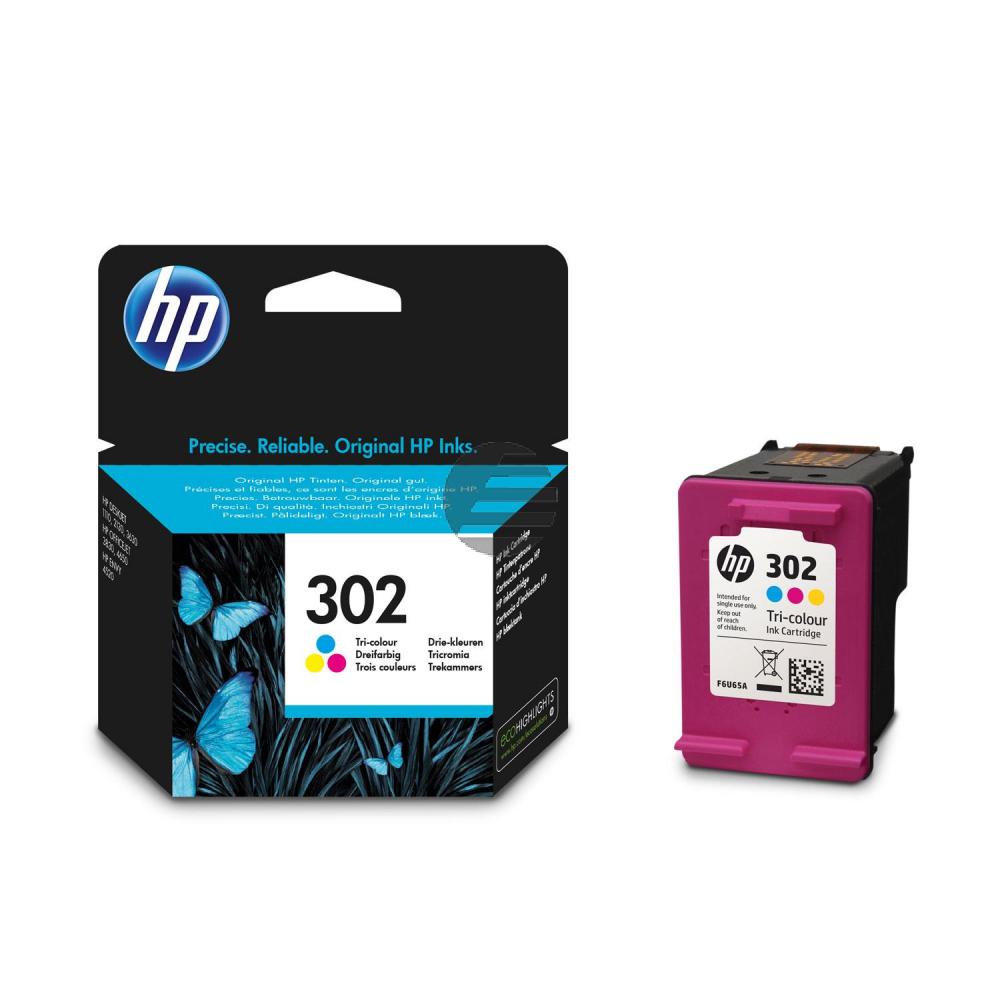 KODAK COMPAT HP HP302XL Blk HP302XL Col Combo Pack