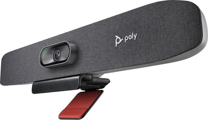 POLY Studio R30 Grigio 2160 x 3840 Pixel (Studio R30 - Conference camera - Warranty 12M)