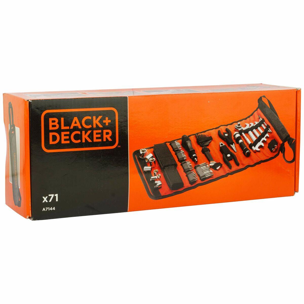 Kit serie sterzo Black & Decker A7144-XJ