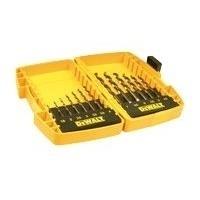 Set di punte per metallo HSS-G DT 7926, 29 pezzi
