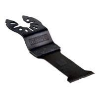 DT20701 -QZ - Blade multitool - Per legno, legno con unghie