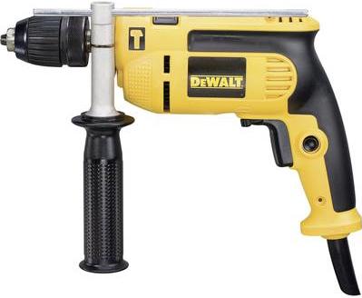 Trapano a percussione DeWalt DWD024S-QS 650 W 230 V
