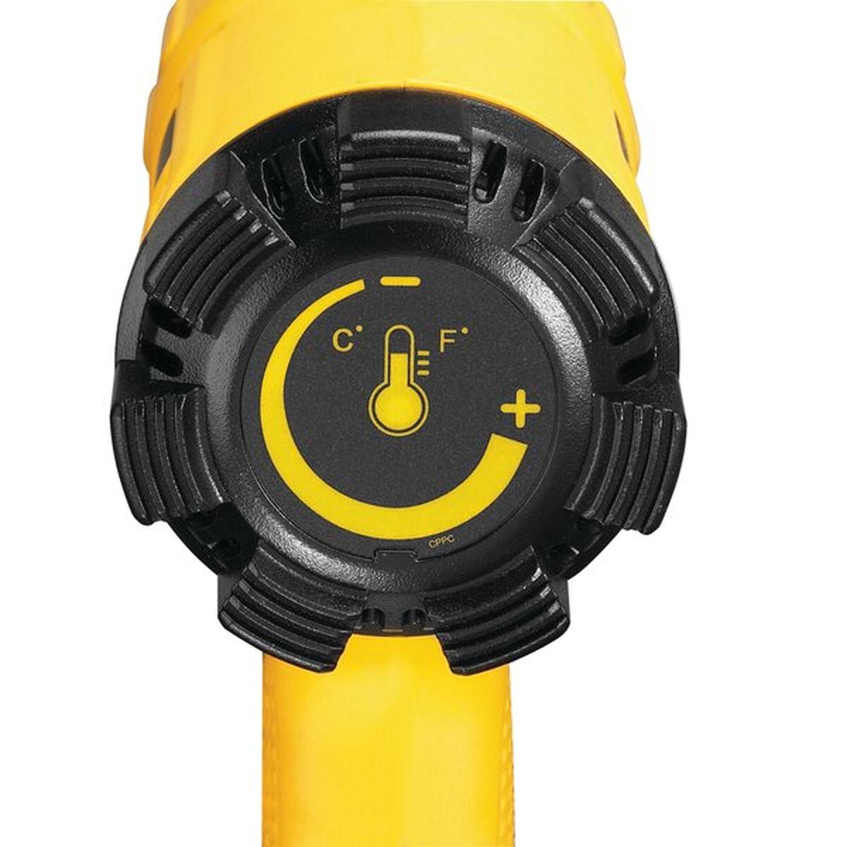 Pistola DeWALT D26411 varm 2000W