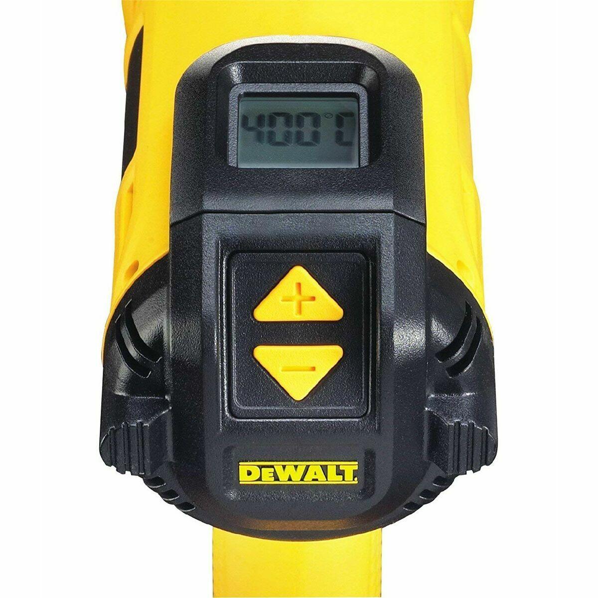 Pistola ad aria calda Dewalt D26414 2000 W