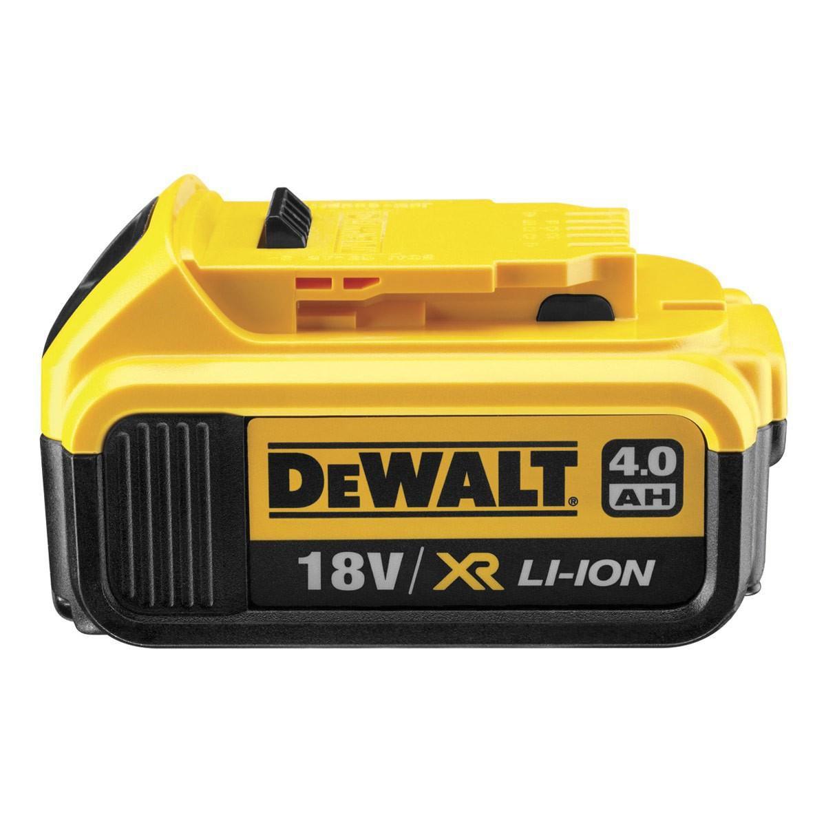 â€¢ Akku-Typ: Li-Ion Schiebeakku â€¢ Akku-KapazitÃ¤t: 4.0 Ah â€¢ Voltage: 18 Volt â€¢ Kompatibel mit: allen D