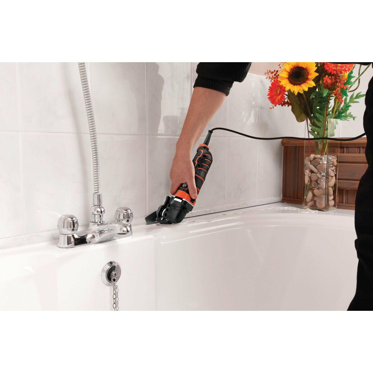 Utensile multifunzione Turbo Black & Decker MT300KA-QS 300 W 230 V