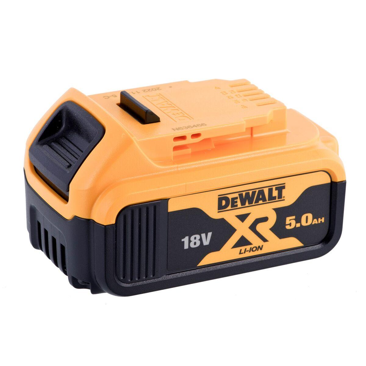Dewalt DCB184 BATTA LITIION 5AH