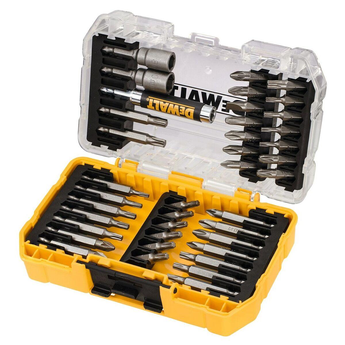 Set di trapani Dewalt DT70717-QZ Metallo 1 Pezzi 40 Pezzi