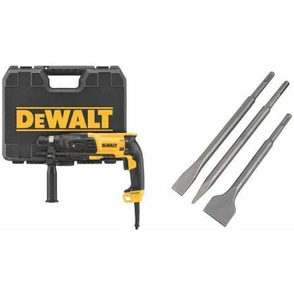 Trapano compatto DeWalt D25133K-QS