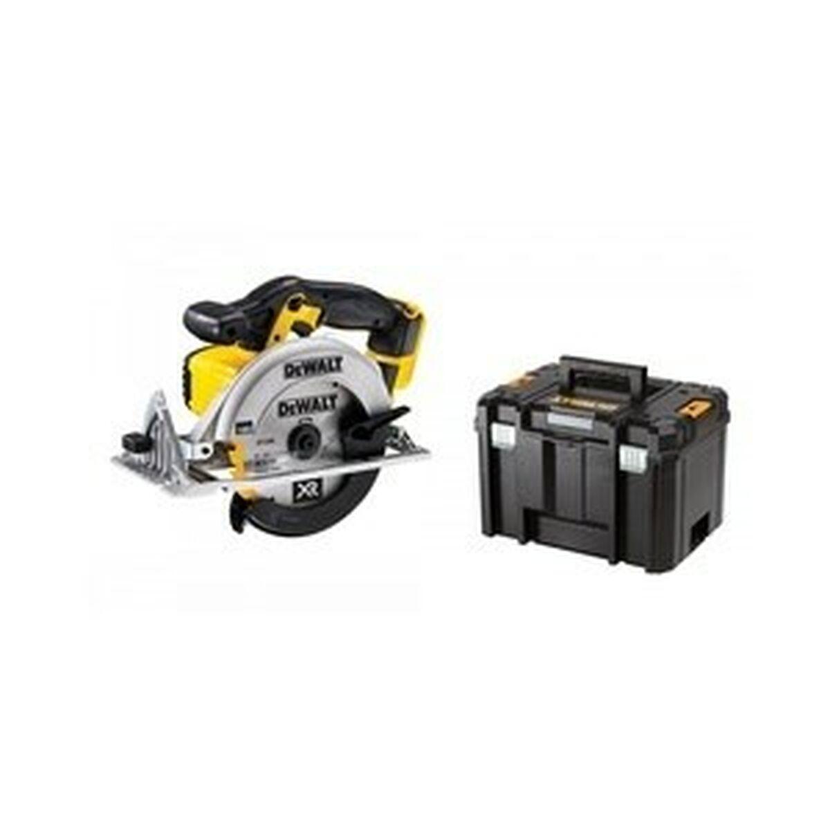 Sega circolare a batteria DeWalt DCS391NT-XJ